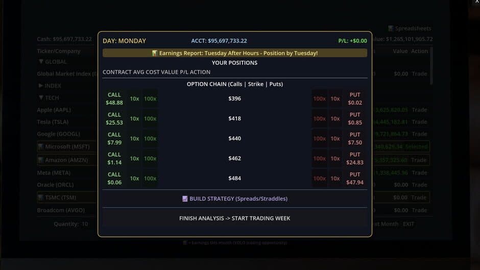 SELF MADE: Investment Life Sim screenshot 3