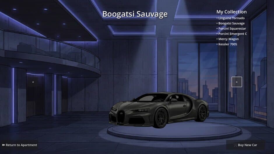 SELF MADE: Investment Life Sim screenshot 4
