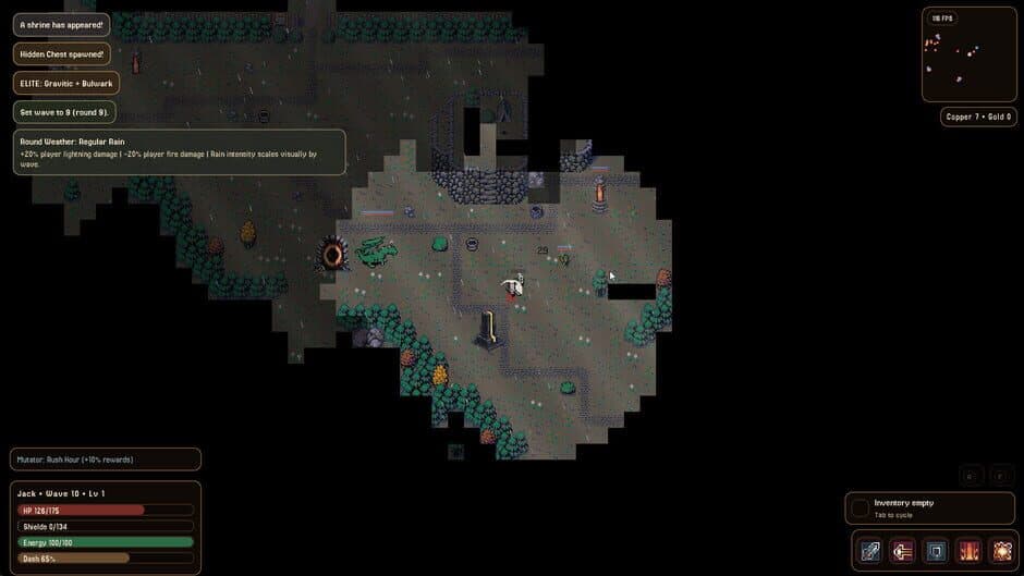Wardens of Wen screenshot 5