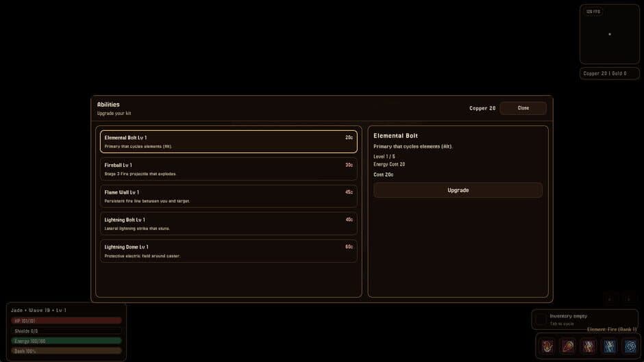Wardens of Wen screenshot 2