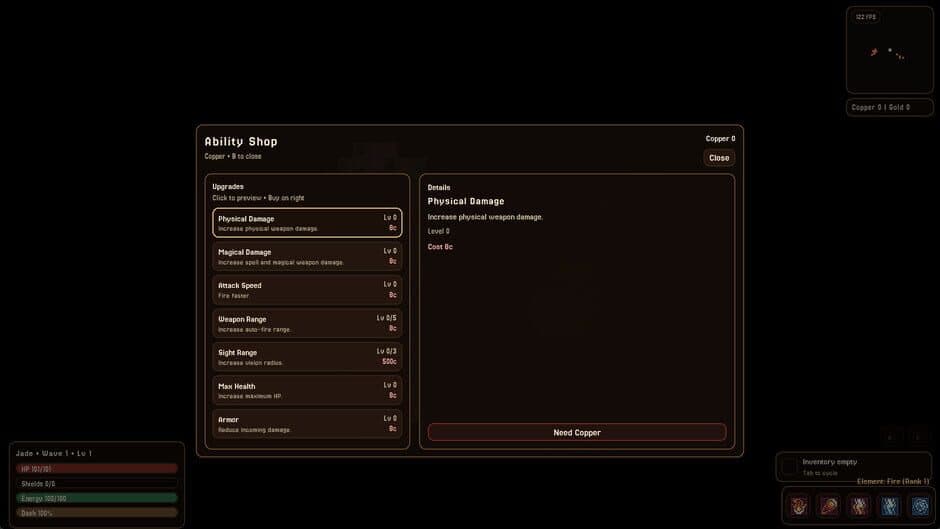 Wardens of Wen screenshot 6