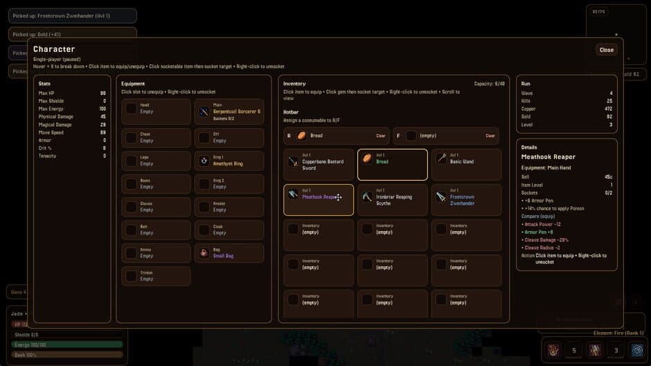 Wardens of Wen screenshot 3