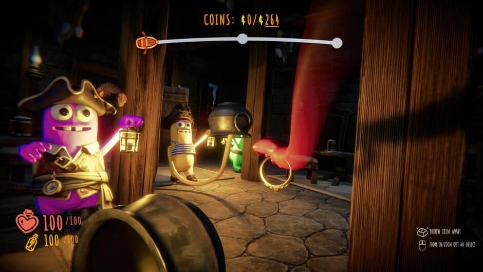 Last Pirates: Die Together screenshot 2