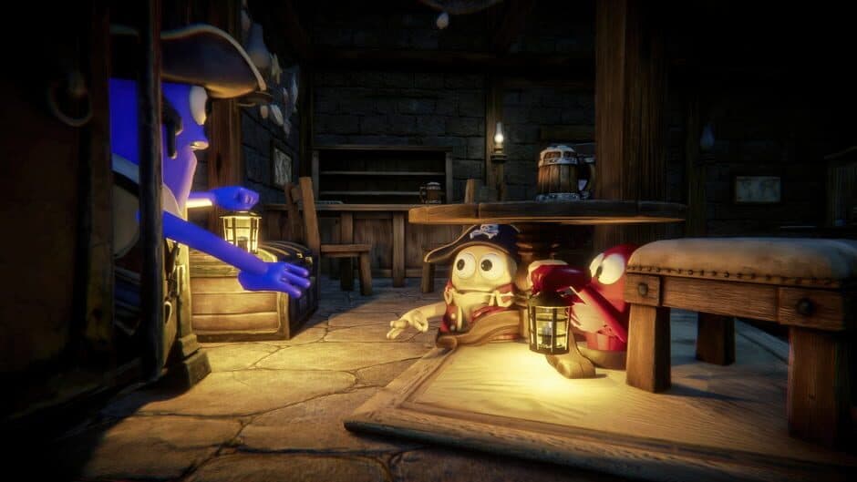 Last Pirates: Die Together screenshot 5