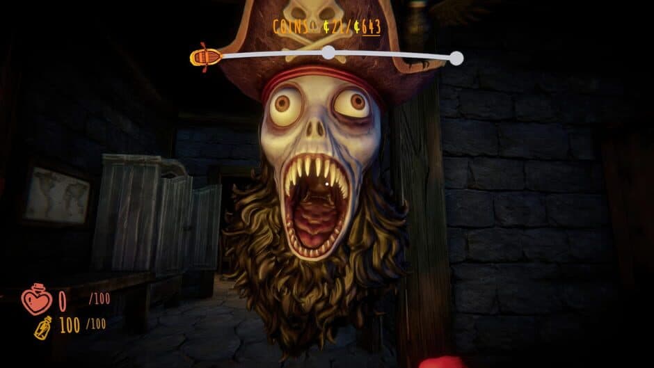 Last Pirates: Die Together screenshot 3