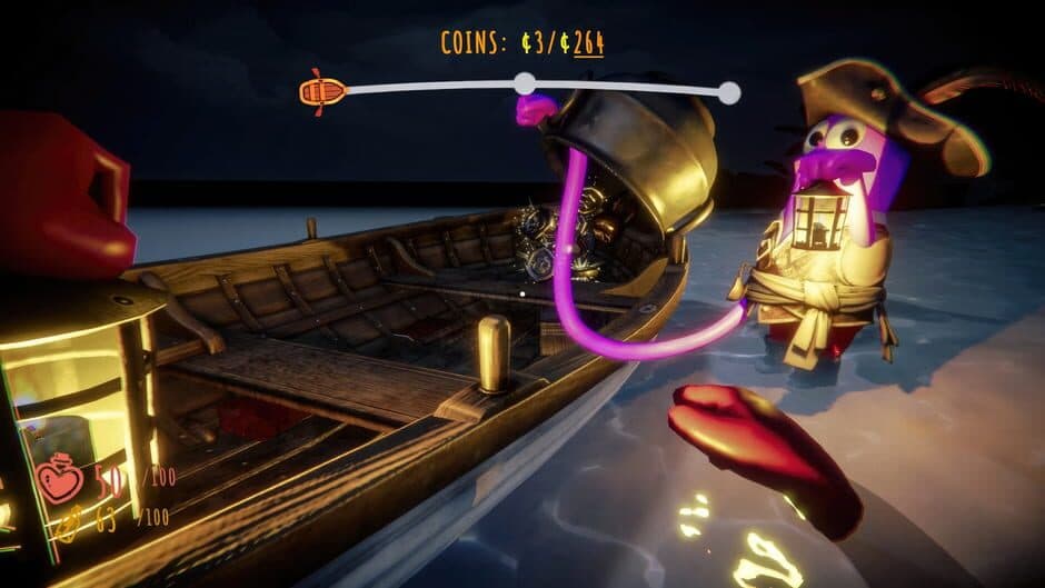 Last Pirates: Die Together screenshot 4