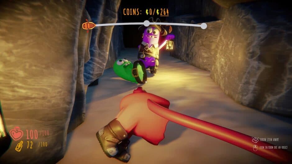 Last Pirates: Die Together screenshot 1