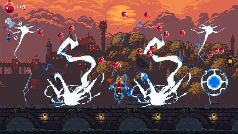 Blood Gauntlet screenshot 2
