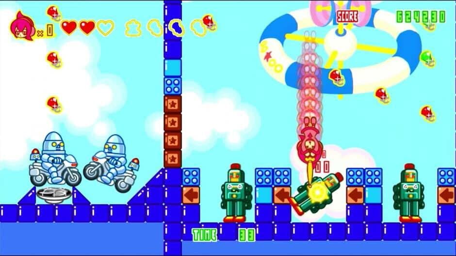 Parasol Superstars screenshot 3