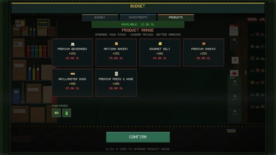 Which Sausage, Mate? screenshot 2