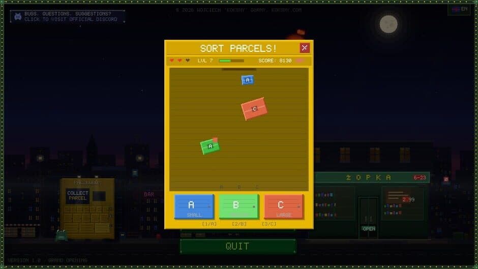 Which Sausage, Mate? screenshot 5