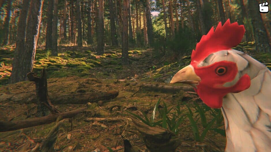 Catch the Chiken screenshot 1