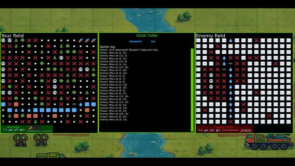 Emoji Wars screenshot 1