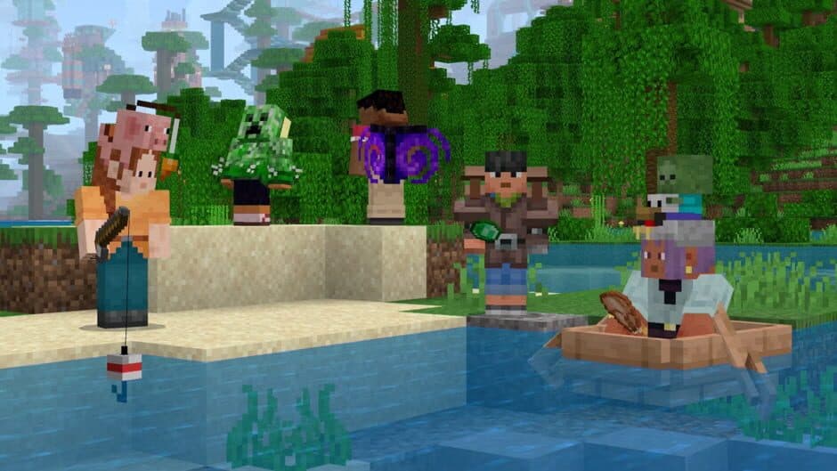 Minecraft - Ultimate Collection screenshot 6