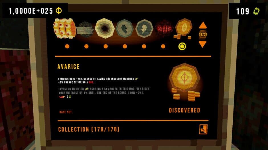 CloverPit: Unholy Fusion screenshot 5