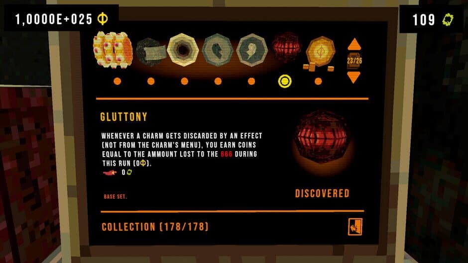 CloverPit: Unholy Fusion screenshot 2