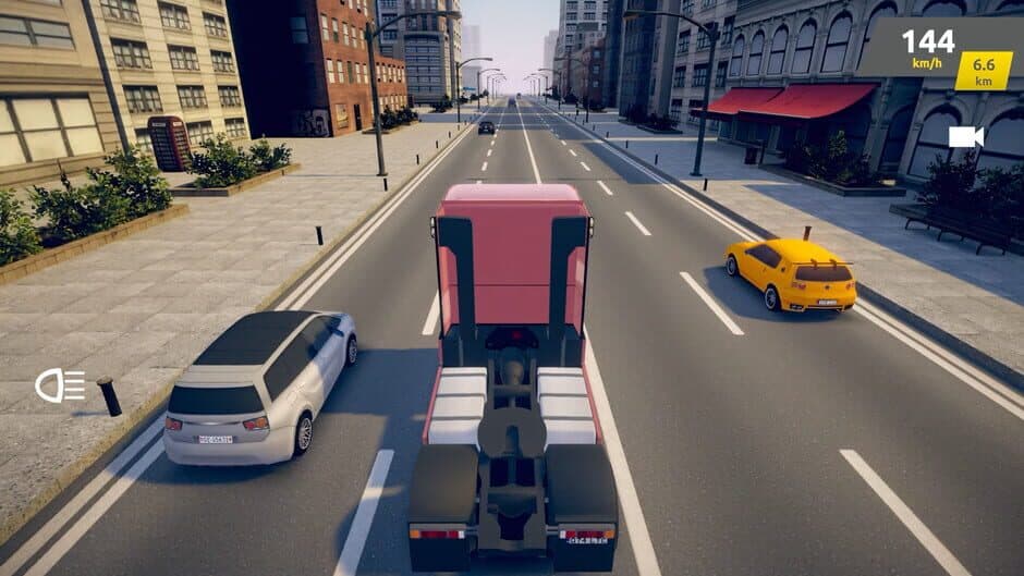 Nitro City Racing screenshot 5