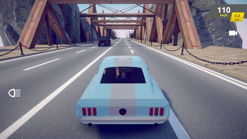 Nitro City Racing screenshot 2