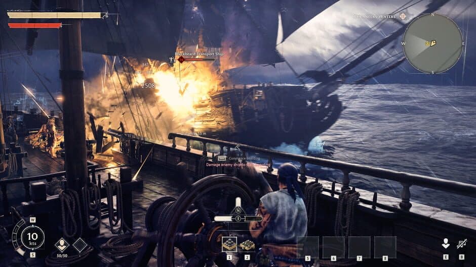 Windrose screenshot 4