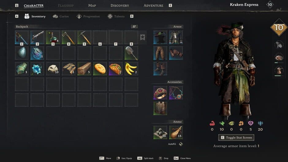 Windrose screenshot 1