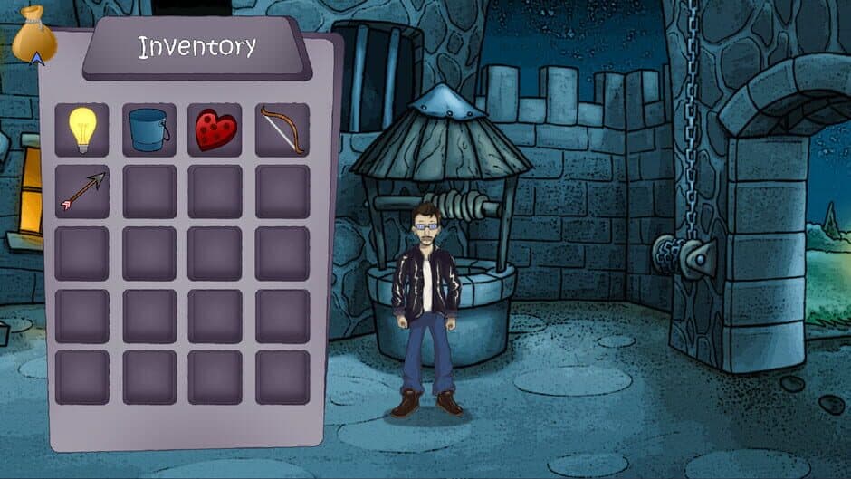 Val's Adventures at Scure Manor screenshot 2