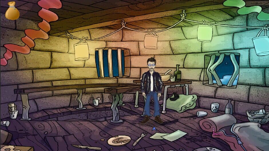 Val's Adventures at Scure Manor screenshot 3