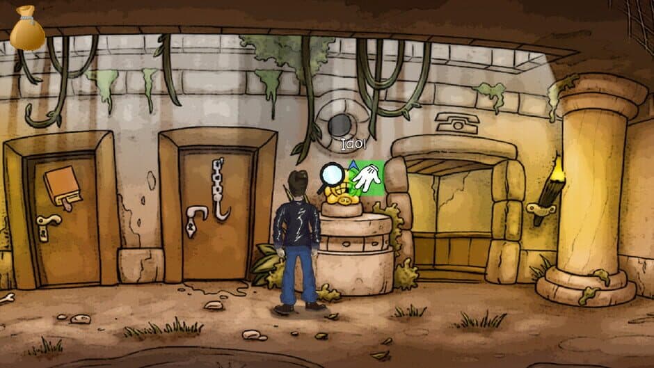 Val's Adventures at Scure Manor screenshot 4