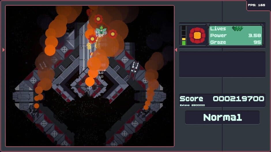 CORA screenshot 3