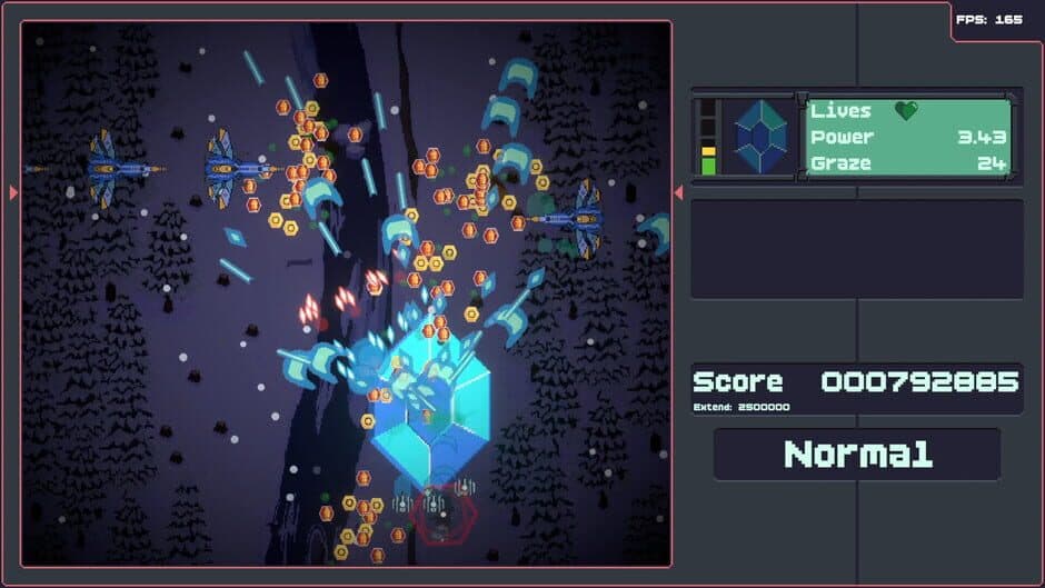 CORA screenshot 1