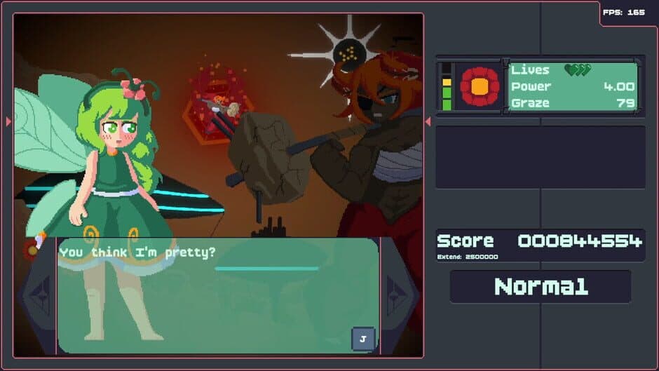 CORA screenshot 4