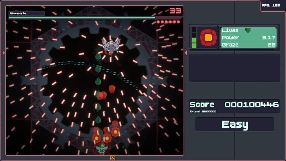 CORA screenshot 5