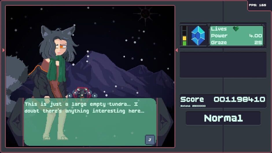 CORA screenshot 2