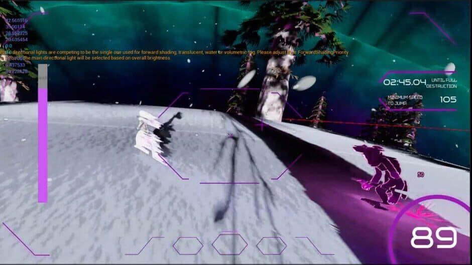 Exo screenshot 1