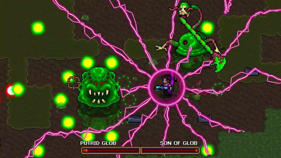 Hostile Lands screenshot 3