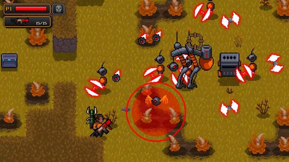 Hostile Lands screenshot 4