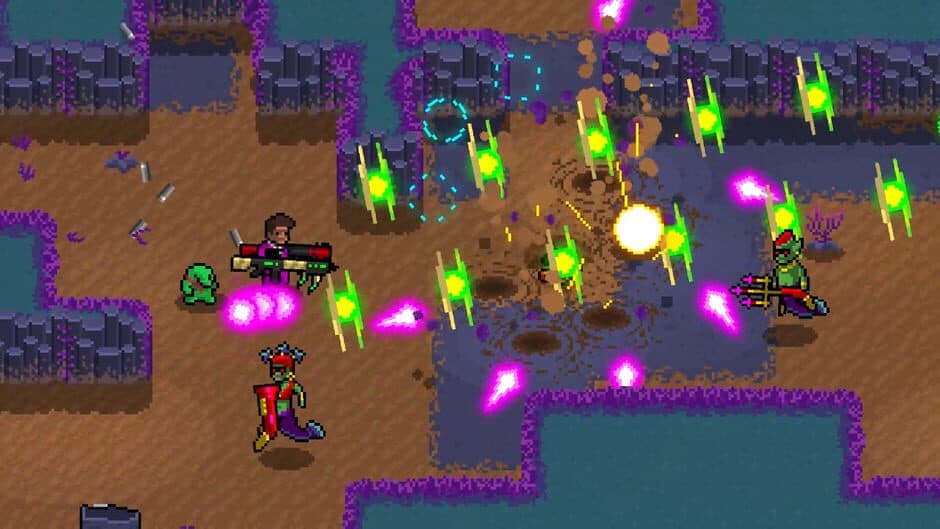 Hostile Lands screenshot 5