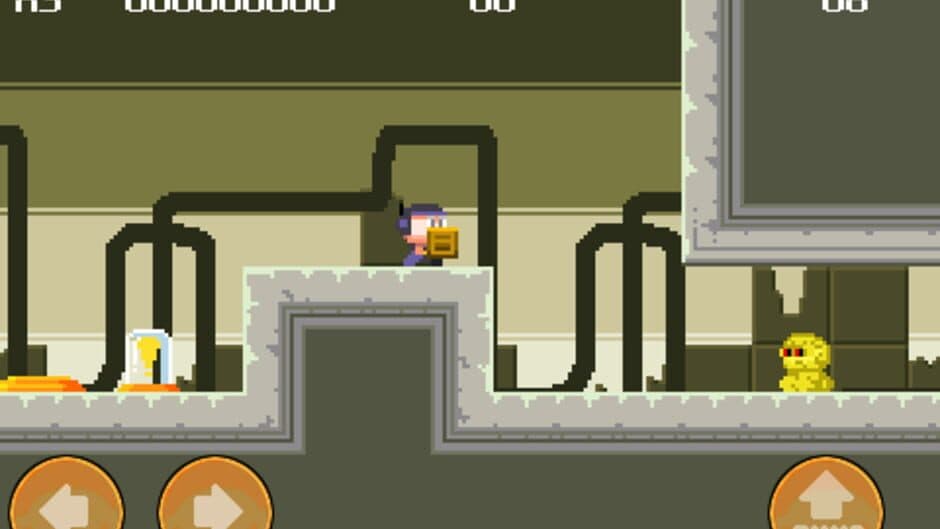 Meganoid screenshot 2