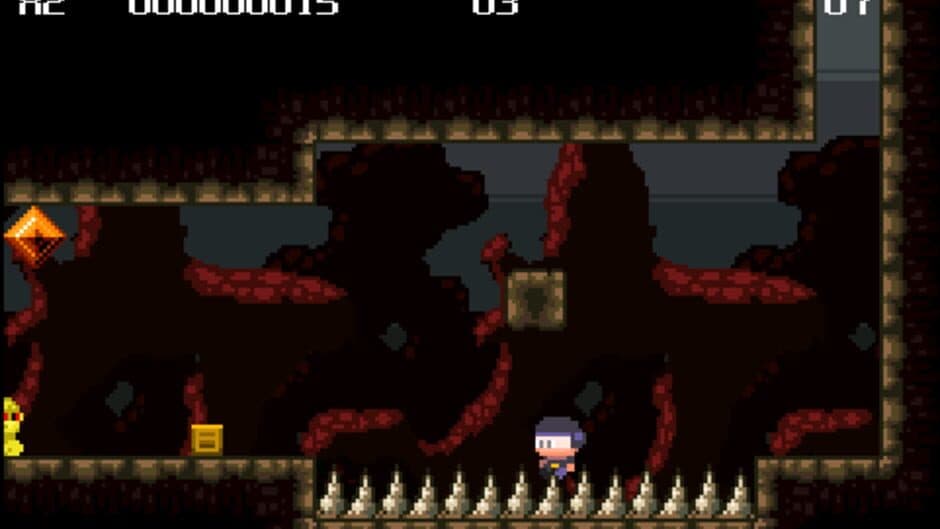 Meganoid screenshot 3