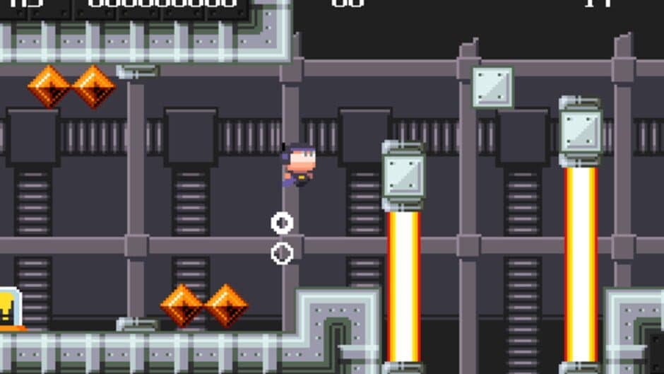 Meganoid screenshot 4