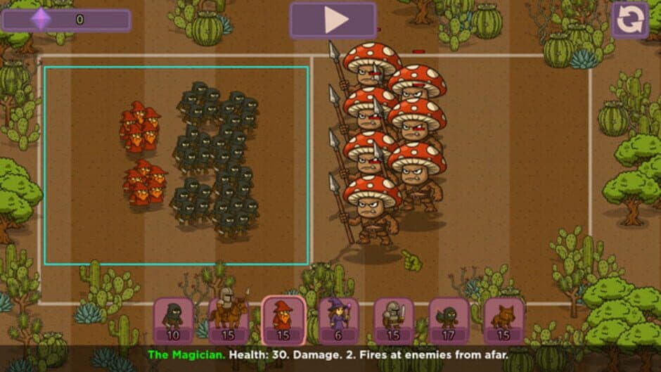 Battle Synth screenshot 4