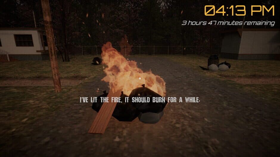 Infected Dawn screenshot 2