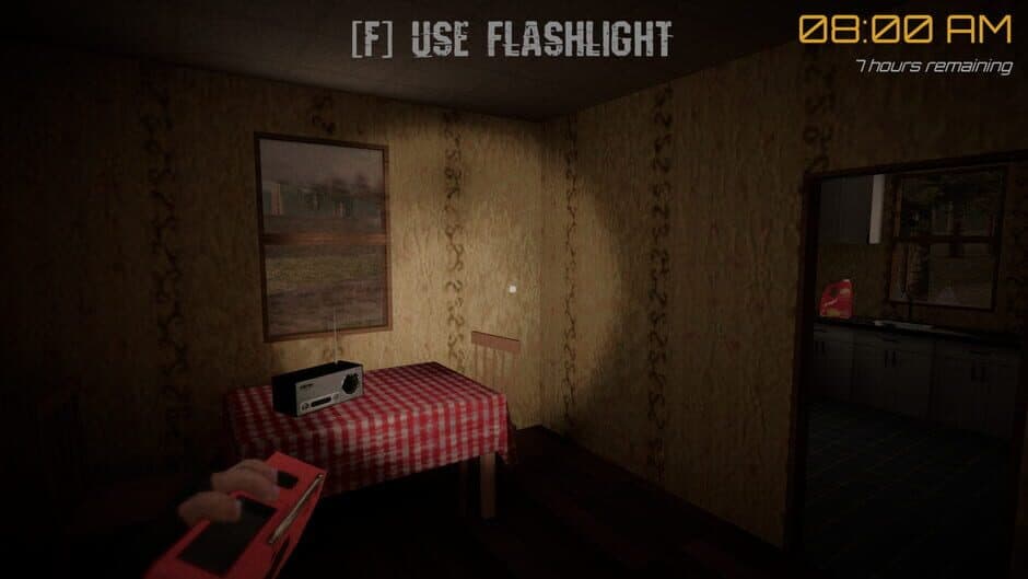Infected Dawn screenshot 1