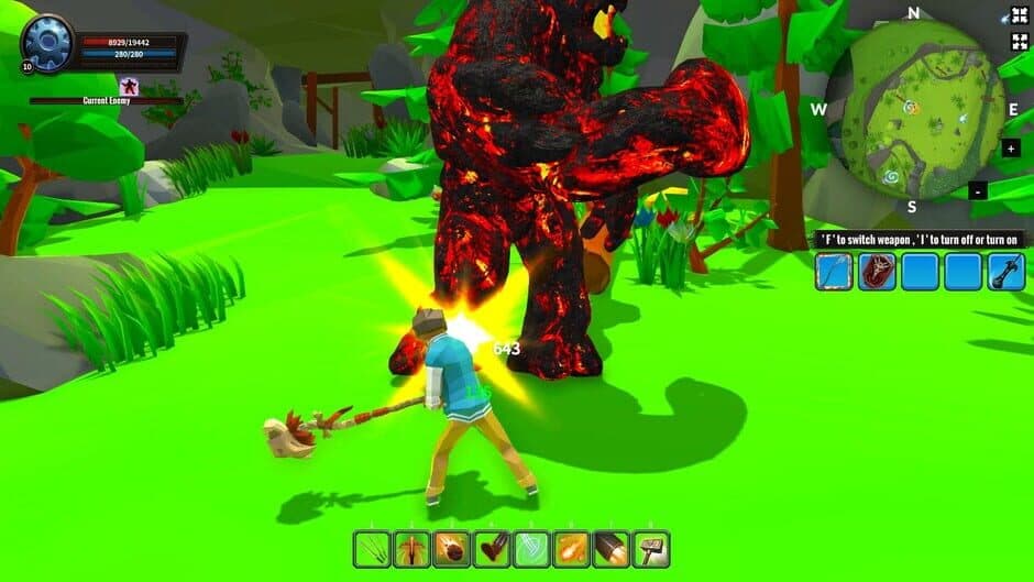Kill The Emperor screenshot 3