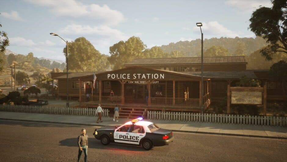 Police Chief Simulator screenshot 6