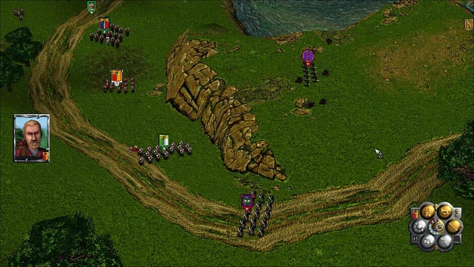 Warhammer: Dark Omen (Classic) screenshot 5