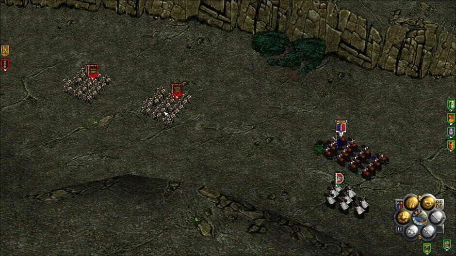 Warhammer: Dark Omen (Classic) screenshot 6