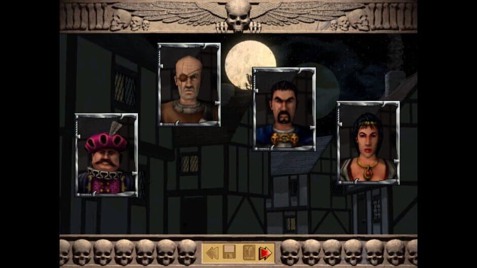 Warhammer: Dark Omen (Classic) screenshot 2