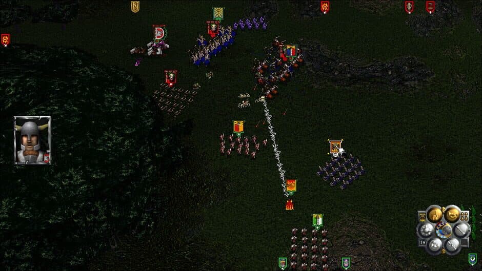 Warhammer: Dark Omen (Classic) screenshot 3
