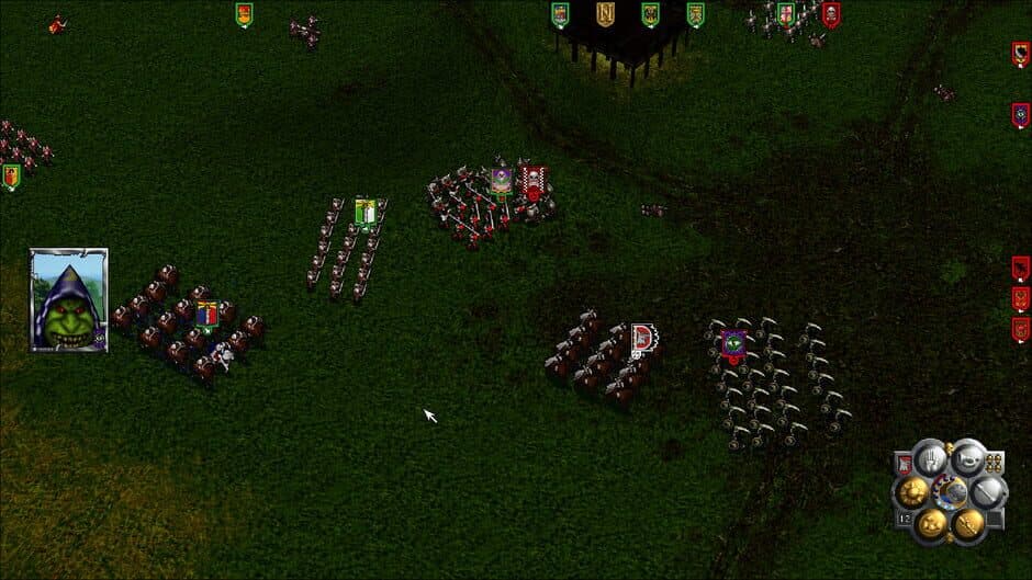 Warhammer: Dark Omen (Classic) screenshot 4