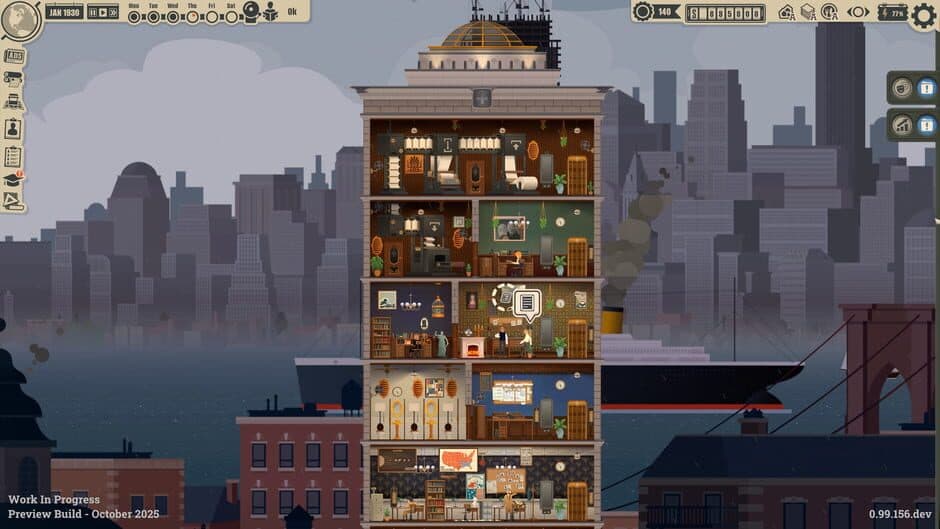 News Tower screenshot 2